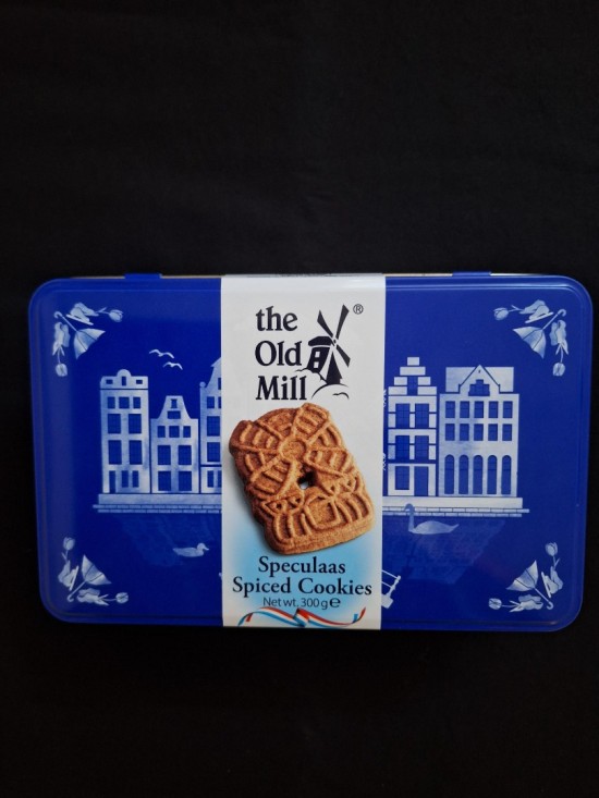 Speculaasjes