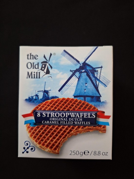 Stroopwafels