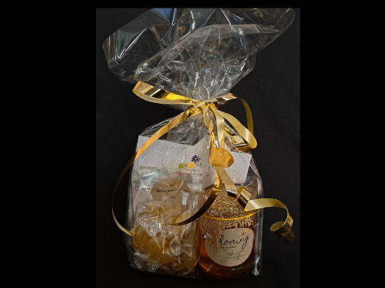 Thee and honey streekpakketje