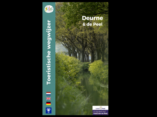 Toeristische wegwijzer 2025