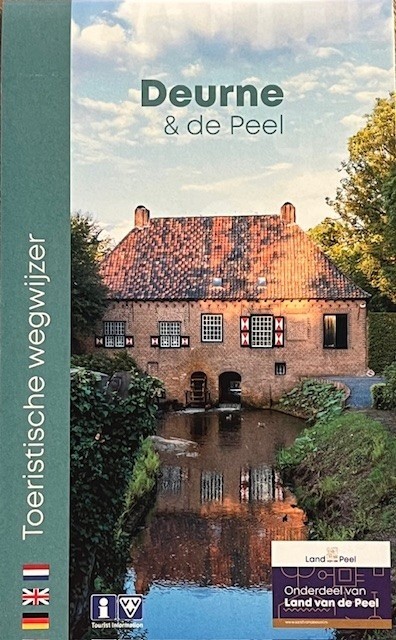 Toeristische wegwijzer 2026