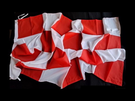 Brabantse Vlag 90x150 cm