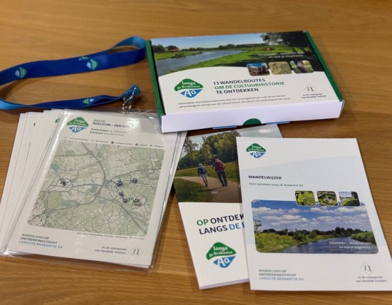 Wandelbox langs de brabantse aa 1 2